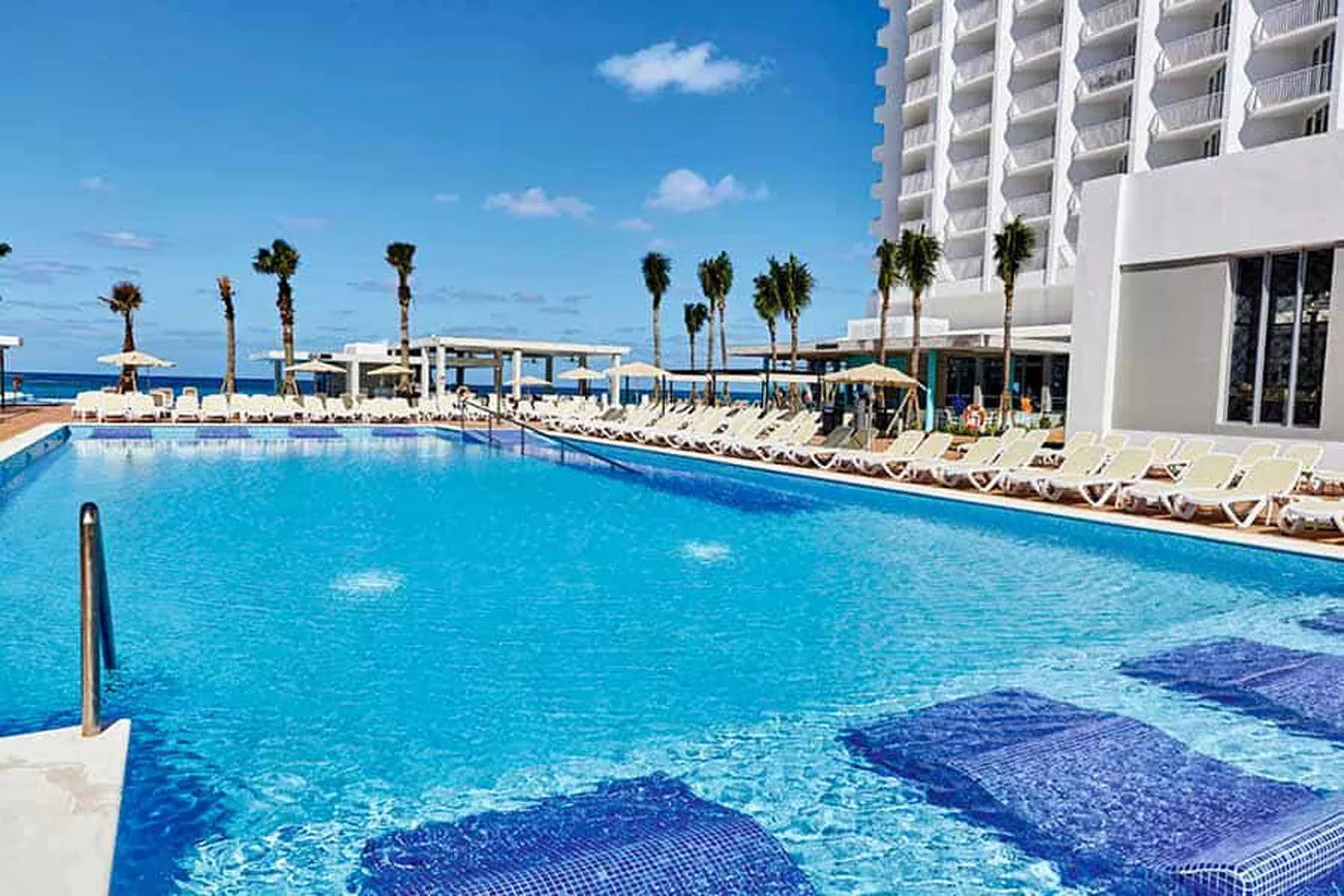 Casamento no Riu Palace Paradise Island